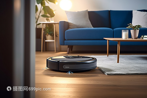 智能家居科技生活 智能家電引領未來