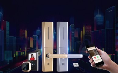 生活可以如此科幻 德施曼指紋鎖，開啟智能家居新紀(jì)元